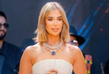 صورة كريمة غيث: “أبحث عن السلام والثقة بالنفس”