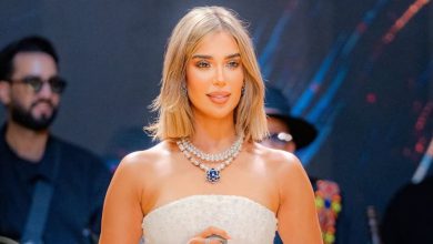 صورة كريمة غيث: “أبحث عن السلام والثقة بالنفس”