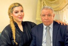 صورة بسب “فيديو مع والدها”.. كنزة الغماري تتحول إلى “ترند” في العراق