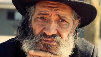 صورة الفنان المسرحي محمد الزيات في ذمة الله