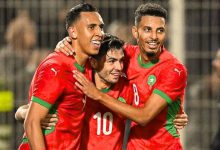 صورة خيبة أمل ورسائل عتاب.. مشاهير المغرب يعلقون على إقصاء المغرب -صور
