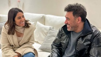 صورة بعد عامين من الانتظار.. “ديو” رجاء بلمير وعمرو مصطفى يرى النور قريبا