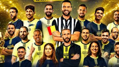 صورة انطلاق منافسات “La Coupe d’Humour” بمشاركة 18 كوميديا مغربيا