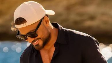 صورة خاص.. “غالية” تكشف أسماء أغاني ألبوم تامر حسني الجديد