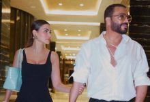 صورة معا من جديد.. مريم الأبيض وزهير مراد يفتحان باب التساؤلات حول علاقتهما