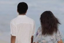 صورة الانفصال يطوي قصة حب فنان شهير وزوجته بعد 9 سنوات