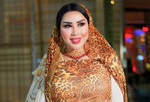 صورة سعيدة شرف تزف خبرا سارا لجمهورها بالقنيطرة -فيديو