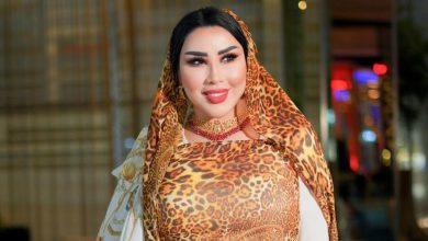 صورة سعيدة شرف تزف خبرا سارا لجمهورها بالقنيطرة -فيديو