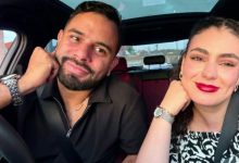 صورة زهير زائر يعايد زوجته برسالة رومانسية في عيد ميلادها
