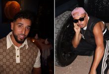 صورة مفاجأة غنائية جديدة.. “Benny Adam” و”Oualid” يلتقيان في “BONBONAYA”
