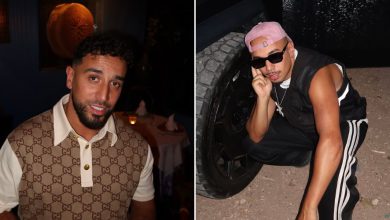 صورة مفاجأة غنائية جديدة.. “Benny Adam” و”Oualid” يلتقيان في “BONBONAYA”