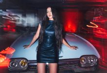 صورة الفنانة “كوثر” تكشف عن وجه فني جديد