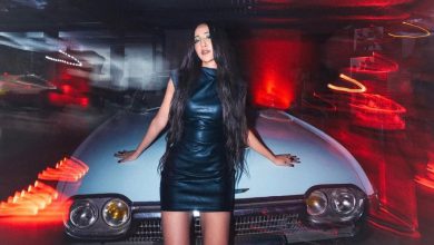 صورة الفنانة “كوثر” تكشف عن وجه فني جديد
