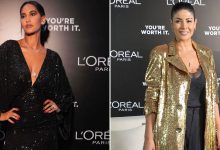 صورة نجوم المغرب يعيشون أجواء عرض “L’Oréal Paris” مباشرة من الدار البيضاء