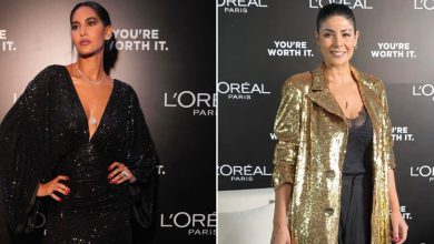 صورة نجوم المغرب يعيشون أجواء عرض “L’Oréal Paris” مباشرة من الدار البيضاء