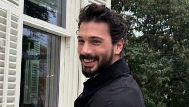 صورة لأول مرة.. بطل “تحت الأرض” يفتح قلبه ويكشف سرا عن حياته في “ABtalks”