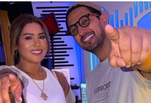 صورة جديد مرتقب.. هدى سعد تعود للاستوديو برفقة مهدي المحجور