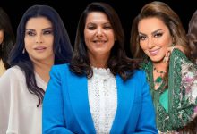 صورة فنانات مغربيات يهنئن فاطمة الزهراء المنصوري بتعيينها رئيسة للحكومة