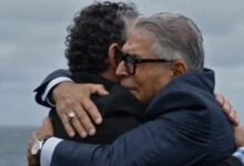 صورة عبد العزيز الستاتي يستحضر ذكرى شقيقه الراحل في “ترند” مؤثر -فيديو