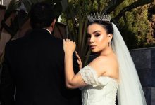 صورة بعد رسائل التهاني.. أحلام الزعيمي تحسم جدل زواجها