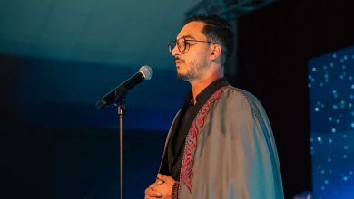 صورة علي المديدي يحقق حلمه ويلتقي الجمهور السوري