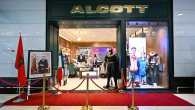 صورة علامة ALCOTT تفتح أول متجر بمراكش وترفع عدد محلاتها في المغرب إلى ستة