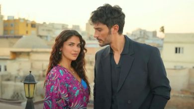 صورة حكم غيابي بالسجن ضد بطلة مسلسل “الخليفة” في ألمانيا