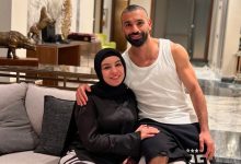 صورة شقيقة محمد صلاح تكشف اسم مولوده الجديد وتثير تفاعلا على مواقع التواصل