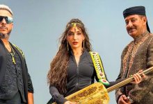 صورة تعاون فني مرتقب يجمع نورة فتحي بحميد القصري ومحسن تيزاف