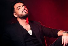 صورة رامي جمال يهدي جمهوره العربي هدية خاصة -فيديو