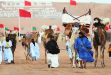 صورة بمشاركة إماراتية.. انطلاق موسم طانطان 2026 تحت شعار “تراث إنساني وجسر للتبادل”