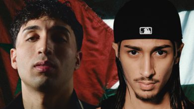 صورة “Baby Gang” و”Neima Ezza” يجتمعان في عمل فني دعما لفلسطين