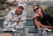 صورة ظهور مفاجئ لبسمة بوسيل رفقة “ماعز”.. هل يجمعهما عمل جديد؟