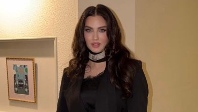 صورة إيمان الباني تتألق في مهرجان طوكيو الدولي للفيلم