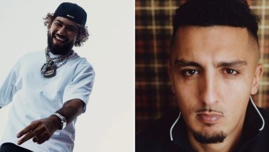 صورة “Morad” يدعم “ElGrande Toto” قبل حفله المرتقب في برشلونة