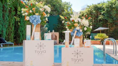 صورة “TIYYA” توسع عالمها.. إطلاق مجموعة جديدة مخصصة لتعطير المنزل