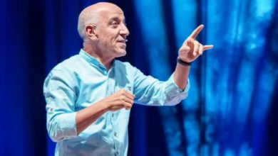 صورة حسن الفد يروج لعرضه الجديد “HASSAN JIDANE” ويضرب موعدا مع جمهوره بباريس