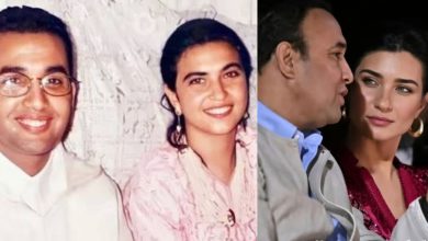 صورة الجمهور يشبه زوجة رشيد الوالي بالنجمة التركية توبا بويوكستون