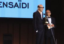 صورة فوزي بنسعيدي يُتوَّج بجائزة الإبداع السينمائي في ختام مهرجان الجونة السينمائي