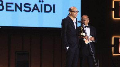 صورة فوزي بنسعيدي يُتوَّج بجائزة الإبداع السينمائي في ختام مهرجان الجونة السينمائي