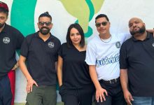 صورة بعد عامين من التحضير.. إلهام العلمي تنتهي من تصوير “LAGRINTA”