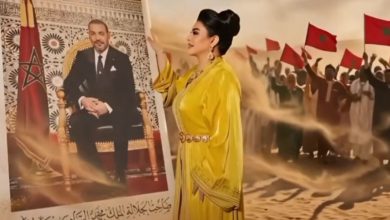 صورة “عيد الوحدة”.. إصدار وطني جديد بصوت الفنانة لطيفة رأفت