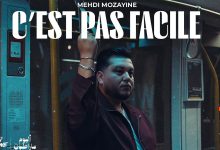 صورة مهدي مزين يطلق “C’est pas facile” من شوارع الدار البيضاء -فيديو