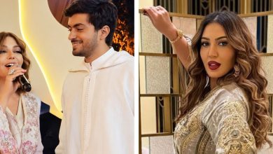 صورة مصدر خاص لـ”غالية” يكشف حقيقة إحياء أسماء لمنور حفل زفاف نجل سميرة سعيد