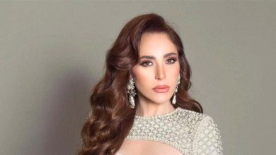 صورة عبير نعمة تفجع بوفاة والدها وتودعه بكلمات مؤثرة