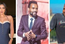 صورة طاليس يشيد بباسو ودعاء لحياوي قبل عرض فيلمهما الجديد