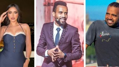 صورة طاليس يشيد بباسو ودعاء لحياوي قبل عرض فيلمهما الجديد