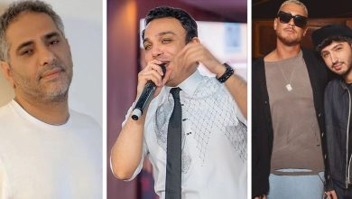 صورة محمد زيدان ينتقد تجاهل فضل شاكر وابنه لأزمة سعد لمجرد