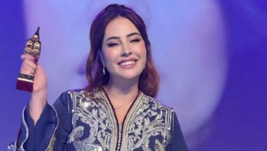 صورة ابتسام العروسي عقب تكريمها في سلا: “الشغف والمسؤولية يتجددان”