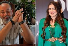 صورة جواد الخودي يعيد نرجس الحلاق إلى السينما والمسرح